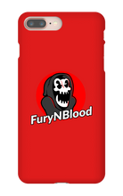 FuryNBlood iPhone Phone Cases