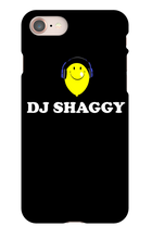 djshaggy47 iPhone Phone Cases