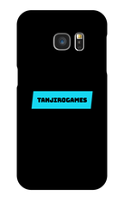 tanjirogames Samsung Phone Cases
