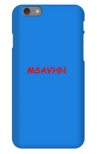 msavhn iPhone Phone Cases