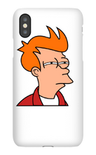 Fry iPhone Phone Case White