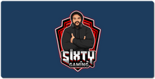 Mousepad XXL de Sixty Gaming