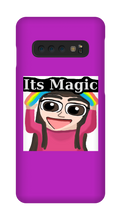 femalemagician Samsung Phone Cases