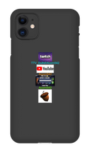 ttv_dullishacorn542- phoncase ( iPhone )