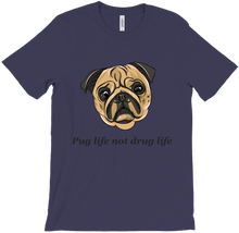 Pug Life Not Drug Life T-Shirts