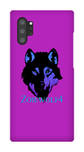 zoiewolf4 Samsung Phone Cases