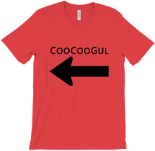 thetosixten COOCOOGUL (RIGHT ARROW) T-Shirt