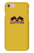 mr_wrhwk23 iPhone Phone Cases
