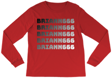 briann666 Long Sleeve Tee