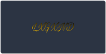 Lxgxnd XXL Gaming Mousepad