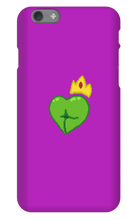 Heart Emote iPhone Phone Cases