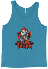 the_bearded__gamer Tank Top