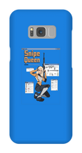 Snipe Queen Phone Case