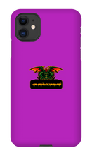 MrMangoDragon iPhone Cases