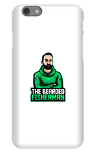 TheBeardedFisherman iPhone Phone Cases