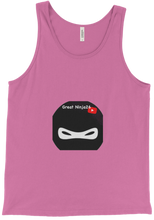 Great Ninja26 Tank Tops