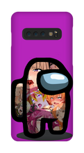 Lewd Imposter Samsung Case