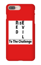 ytredisevil iPhone Phone Cases