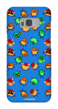 cheesylady cresh bendishmoot Samsung Phone Cases