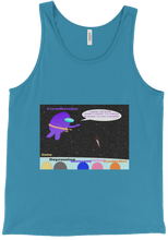 kinda sus Tank Top