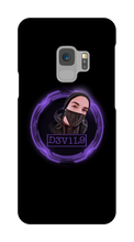 D3V1L9 Samsung Phone Cases