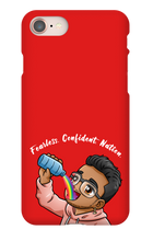 tonyfcn iPhone Phone Cases
