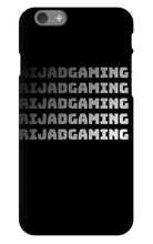 rijadgaming iPhone Phone Cases