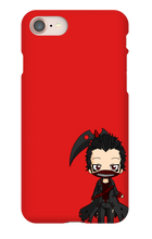 unwanted_chaos iPhone Phone Cases