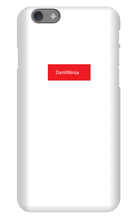 DanIINinja Iphone Case Supreme