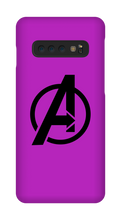 dissking21 Samsung Phone Cases