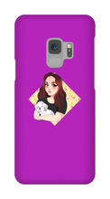 drag0nlady80 Samsung Phone Cases