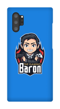 The Gaming Baron Samsung Phone Cases