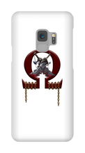 wargodkratoz Samsung Phone Cases