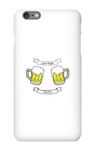 Late Night Tavern IPhone case