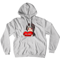 Itachi Love Hoodies (No-Zip/Pullover)