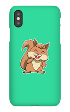Squirrely iPhone Phone Cases