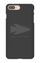 arrow_head_gmaing iPhone Phone Cases