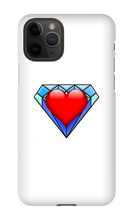 Phone Cases-iPhone-natashalu D Heart