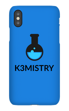 k3mistry iPhone Phone Cases