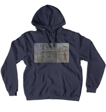 Hoodies (No-Zip/Pullover)