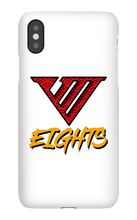 VIII Eights iPhone Phone Cases