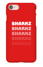 sharkz__r6 iPhone Phone Cases