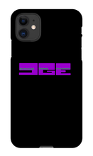 DGE iPhone Phone Cases