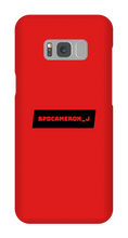 bpdcameron_j Samsung Phone Cases