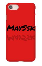 mayssk iPhone Phone Cases