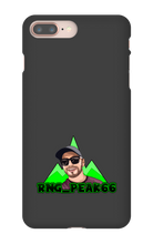 rng_peak66 iPhone Phone Cases