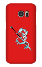 dragonslayer668 Samsung Phone Cases