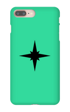 Iphone Case Black Logo