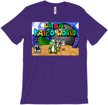 Ultra Kaizo World T-Shirt
