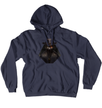Naptownbandit Hoodies (No-Zip/Pullover)